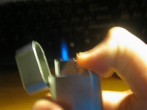 How to Fill a Butane Lighter : 4 Steps - Instructables