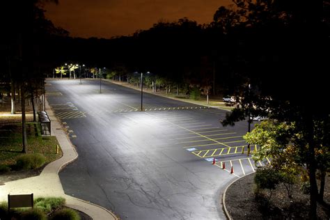 Parking Lot LED Lighting | The Best Location For a Parking Light ...