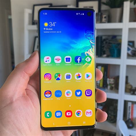 Samsung Galaxy S10 Review: A Truly Elite, Premium Smartphone