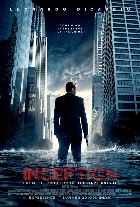 Watch the 1080p Full HD trailer for Christopher Nolan's "Inception ...