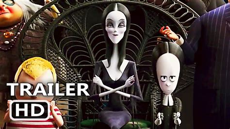 THE ADDAMS FAMILY 2 Trailer Teaser (2021) - YouTube