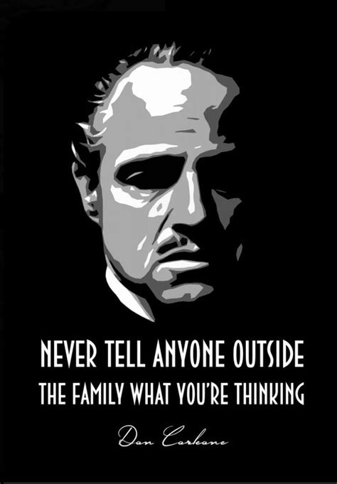 Mafia Quotes On Family