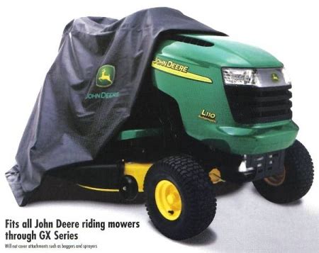 John Deere Lawn Tractor Cover LP93917