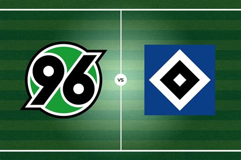 Fussball Bundesliga: Hannover 96 vs Hamburger SV | Wagrati