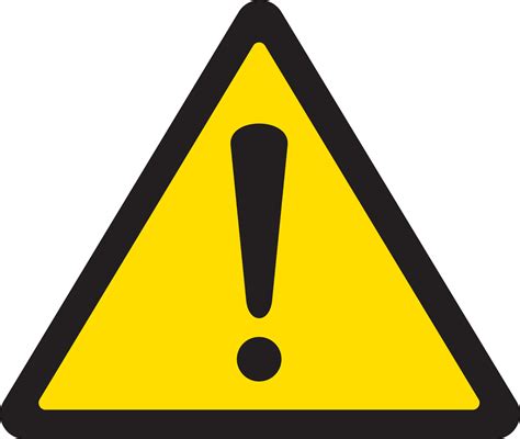 Caution Sign Vector Art, Icons, and Graphics for Free Download