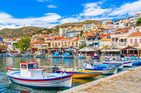 Eastern Aegean Greece: Complete Travel Guide | Greeka