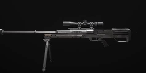 Default KATT-AMR Sniper Scope Magnification? : r/ModernWarfareIII