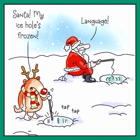 Pin by Joe Vollmer on Christmas* Holiday Toons ** | Christmas humor ...