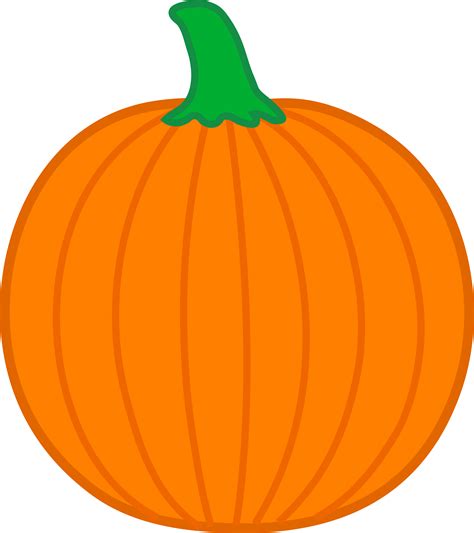 clipart pumpkin free - Clipground