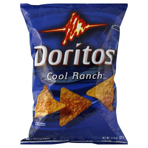 Doritos DOR COOL RCH 11.5OZ