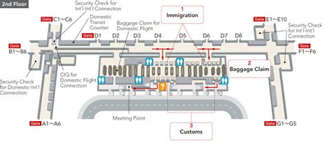 JAL International Flights - BANGKOK (SUVARNABHUMI) INTERNATIONAL ...