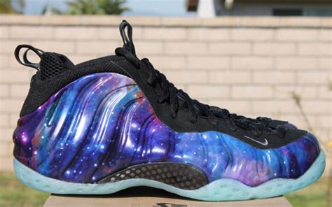 Nike Air Foamposite One 'Galaxy' - Release Reminder - SneakerNews.com