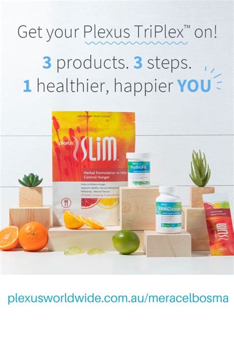 Our Gut Feeling: Plexus Triplex in 2020 | Plexus products, Plexus ...