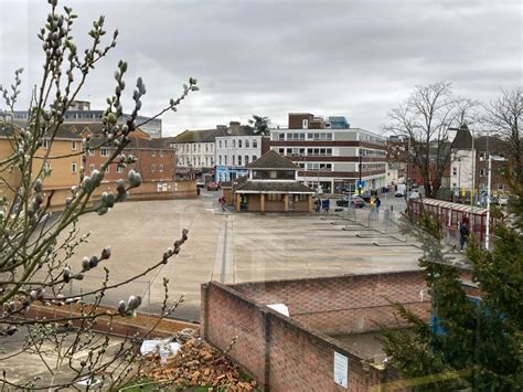 Aldershot bus station closure date announced | Hants & Surrey Bus Blog