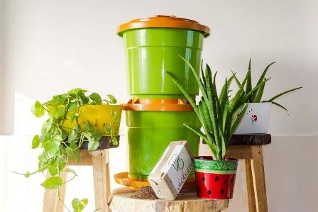 Composting Bins for Hassle-free Composting Experience to Deal with ...