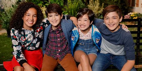 EXCLUSIVE: ‘Andi Mack’ Cast Reveals Their Favorite Disney Channel Shows ...