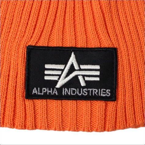 Alpha Industries Logo - LogoDix