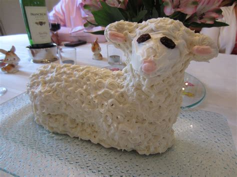 The Best Ideas for Lamb Cake Mold Recipe - Home, Family, Style and Art ...