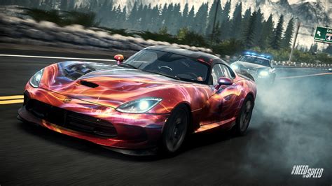 Review: Need for Speed: Rivals | Stuff.co.nz