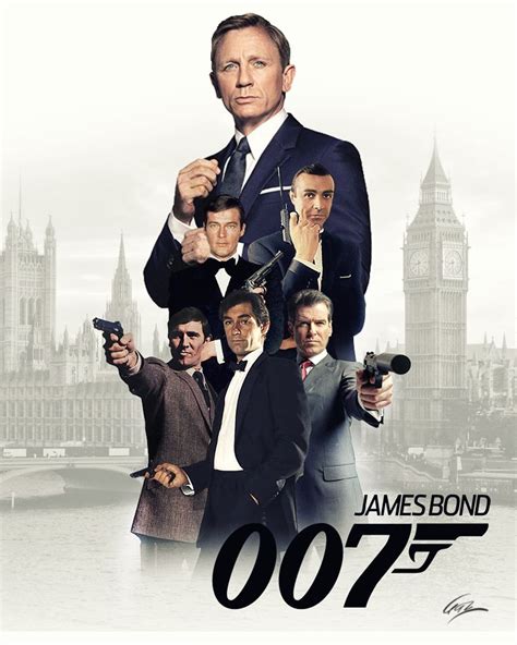 James Bond - euamomake1