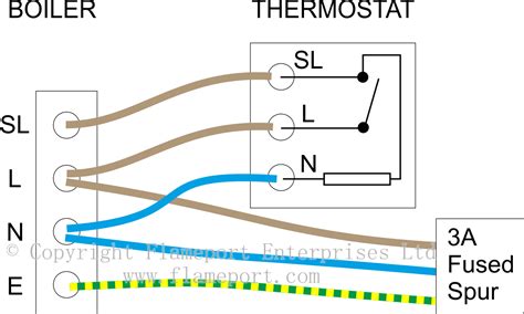 2 Wire Thermostat Wiring - Solved Thermostat Aco5558 Wiring 2 Wires ...