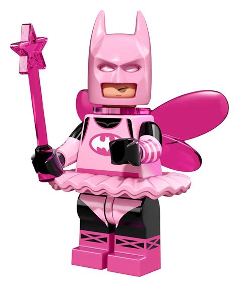 LEGO Minifigures - The LEGO Batman Movie Series announced | Brickset