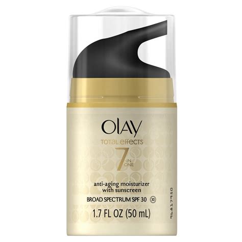 Olay Total Effects 7 in 1 Anti-Aging Moisturizer with SPF 30 reviews in ...