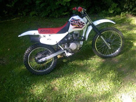 Buy 1999 HONDA XR 100 DIRT BIKE on mail.2040motos