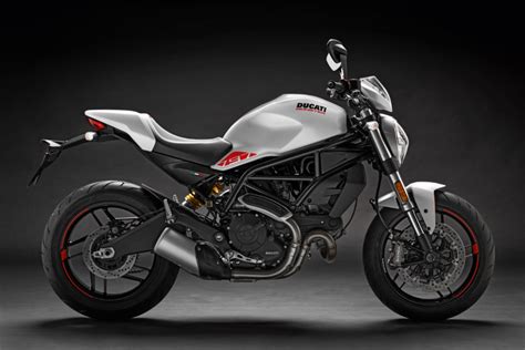 2019 Ducati Monster 797 and 797+ First Look