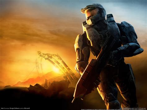 halo wallpaper