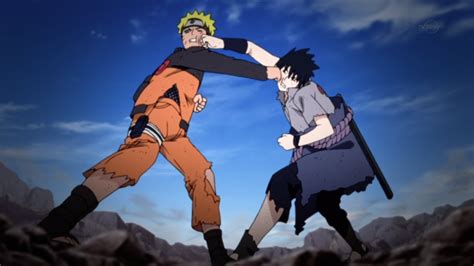 Naruto vs Sasuke Full Fight Final Battle (Ger Sub) GERMAN HD - YouTube