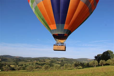 Ballooning basics: Flying a hot air balloon | Balloon Adventures Italy