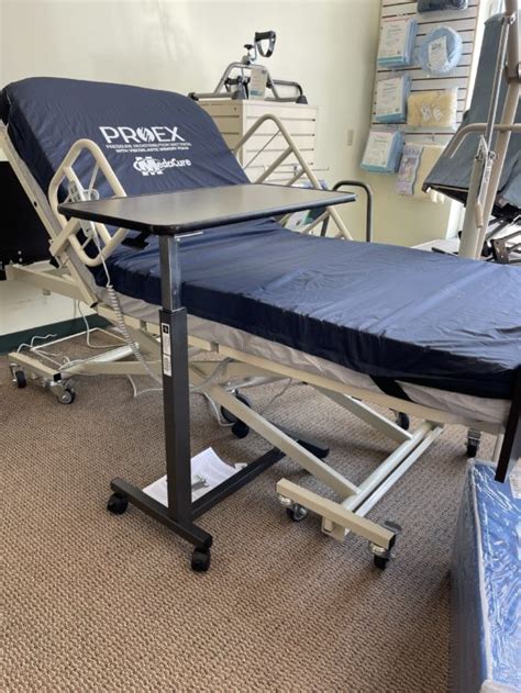 Home Care Bed – Adjustable Hospital Beds | Charron Medical Equipment