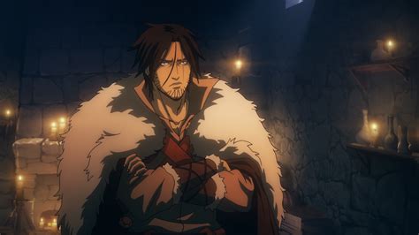 Netflix's Castlevania series is getting a second season with double the ...