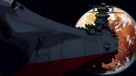 Star Blazer: Space Battleship Yamato 2202, new trailer for the film ...