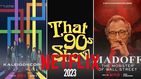 January 2023: 5 new Netflix movies and shows