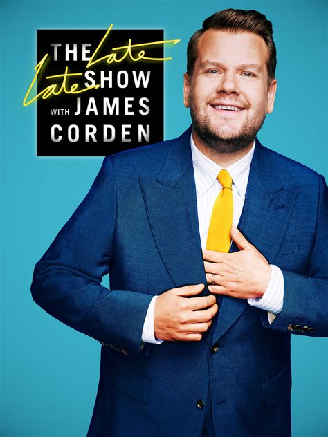 The Late Late Show With James Corden - Rotten Tomatoes