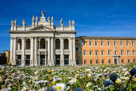 Basilica of St. John Lateran - Colosseum Rome Tickets