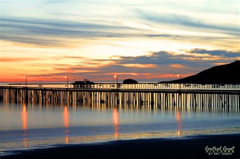 Avila Beach Pier, by Amy Joseph of Central Coast Pictures - http ...