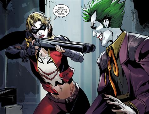 Harley Quinn VS The Joker (Injustice Gods Among Us) – Comicnewbies