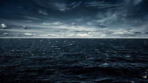 Deep Dark Ocean Wallpapers - Top Free Deep Dark Ocean Backgrounds ...