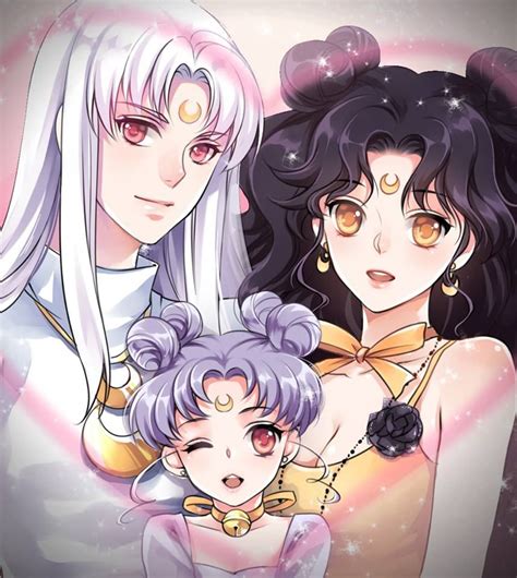 Luna, Artemis, Diana as humans :D Sailor Moon Luna, Sailor Moon Crystal ...