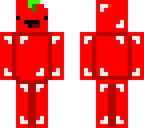 Apple | Minecraft Skin