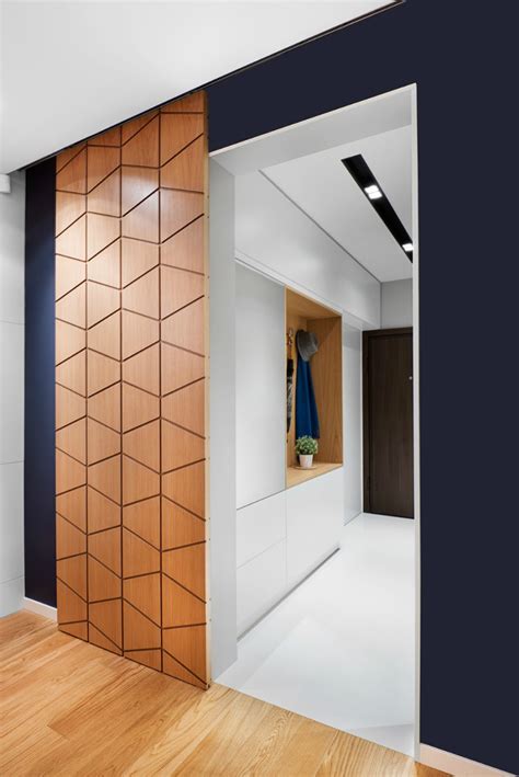 Modern Interior Door Designs for Most Stylish Room Transitions