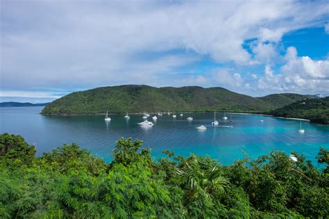 Virgin Islands National Park — The Greatest American Road Trip