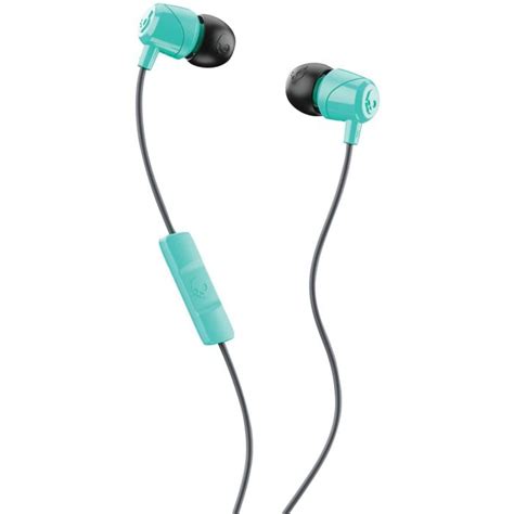 Skullcandy Jib In-Ear Earphones with Mic Miami Grey - Incredible Connection