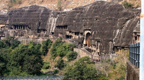 Ajanta Caves