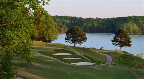 Award-Winning Golf at Lanier Islands - Lake Lanier