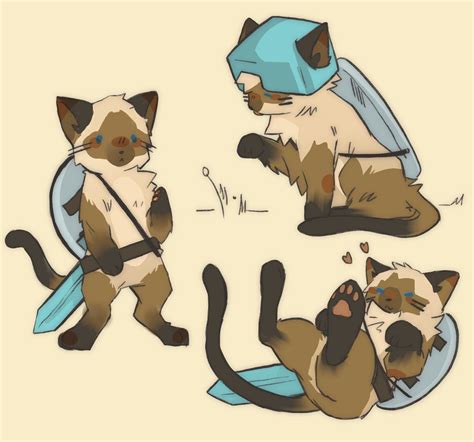 kye on Twitter in 2020 | Warrior cat, Character design, Cute art