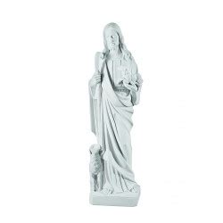 GOOD SHEPHERD STATUE 108.5CM